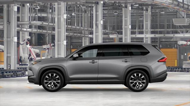 2026 Toyota Grand Highlander Hybrid MAX Limited