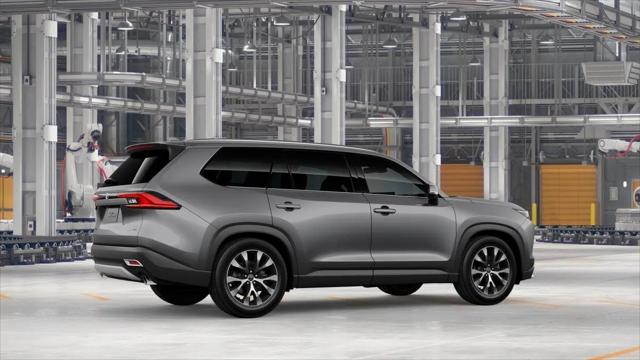 2026 Toyota Grand Highlander Hybrid MAX Limited