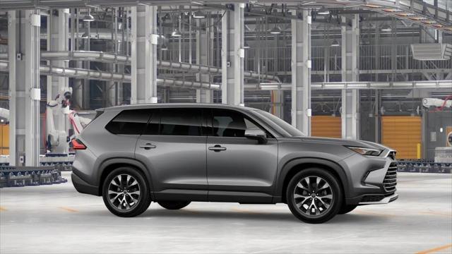 2026 Toyota Grand Highlander Hybrid MAX Limited