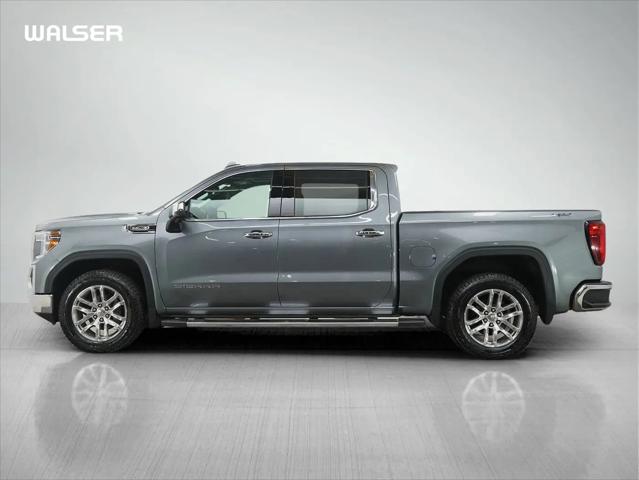2020 GMC Sierra 1500 4WD Crew Cab Short Box SLT for sale in White Bear Lake, MN