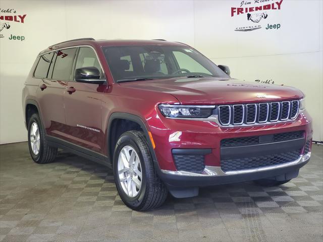 2025 Jeep Grand Cherokee L Laredo 4x4