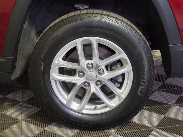 2025 Jeep Grand Cherokee L Laredo 4x4