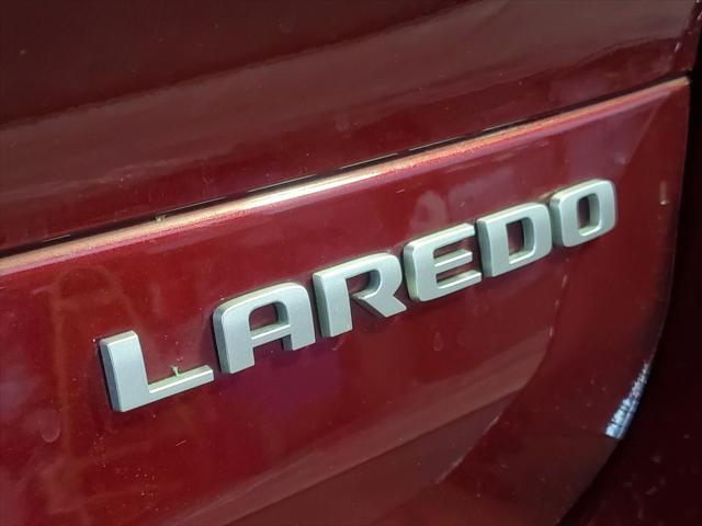 2025 Jeep Grand Cherokee L Laredo 4x4