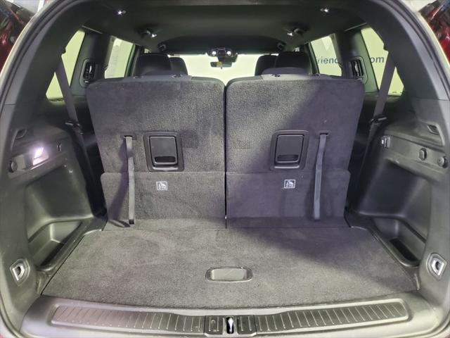 2025 Jeep Grand Cherokee L Laredo 4x4
