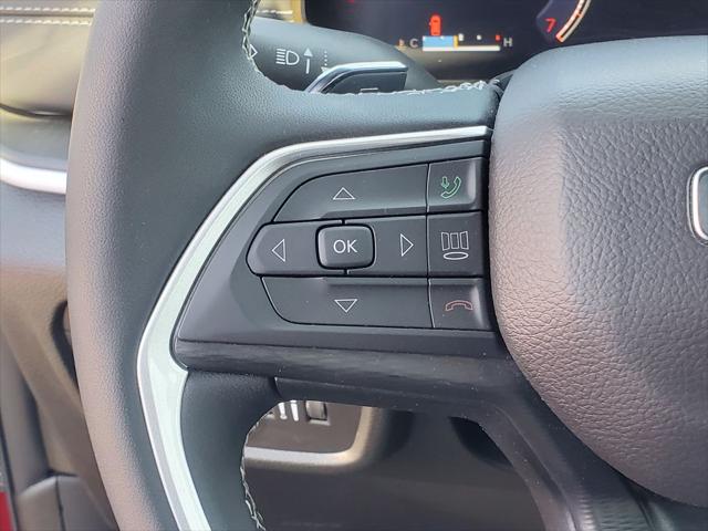2025 Jeep Grand Cherokee L Laredo 4x4
