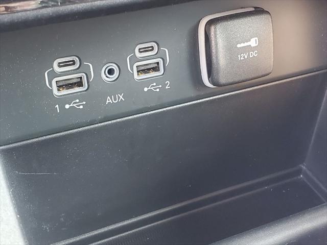 2025 Jeep Grand Cherokee L Laredo 4x4