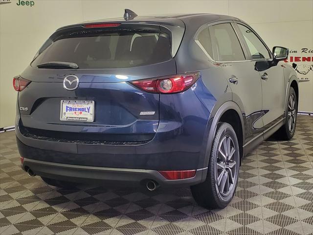 2018 Mazda CX-5 Touring