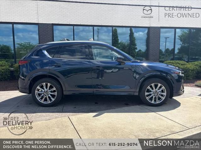 2025 Mazda CX-5 2.5 S Premium Plus