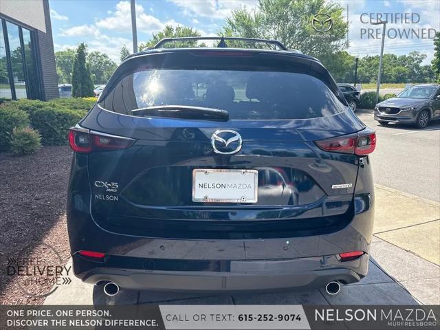 2025 Mazda CX-5 2.5 S Premium Plus
