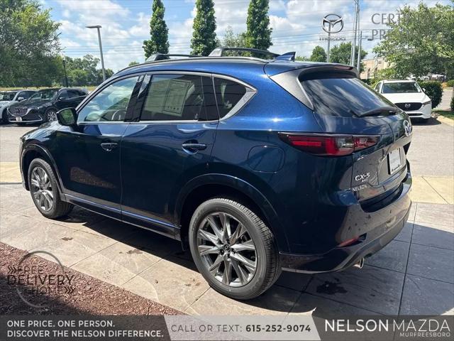 2025 Mazda CX-5 2.5 S Premium Plus