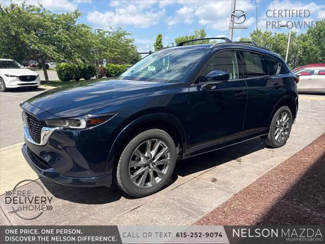 2025 Mazda CX-5 2.5 S Premium Plus