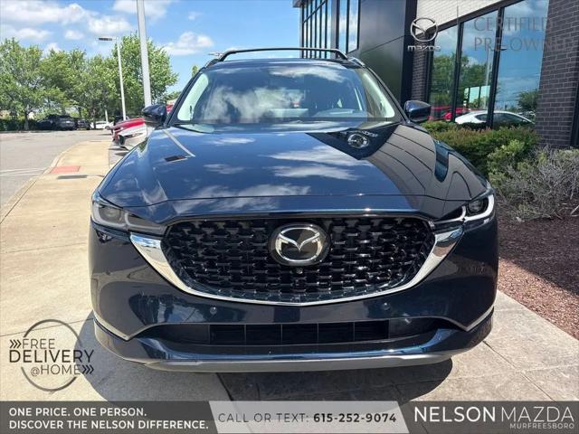 2025 Mazda CX-5 2.5 S Premium Plus