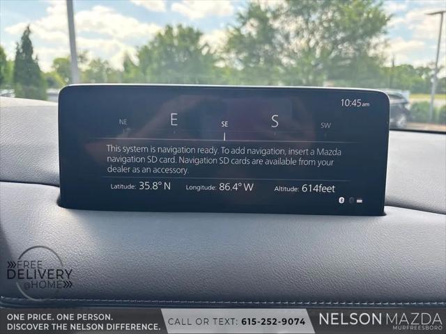 2025 Mazda CX-5 2.5 S Premium Plus