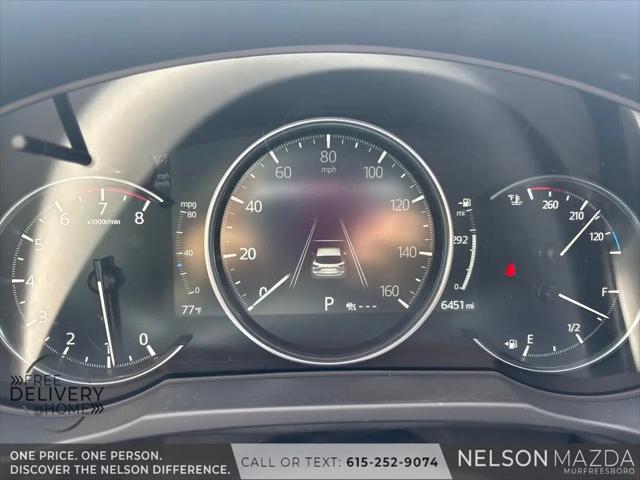 2025 Mazda CX-5 2.5 S Premium Plus