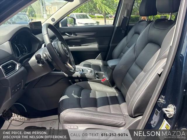 2025 Mazda CX-5 2.5 S Premium Plus