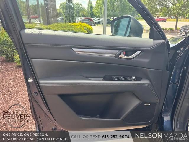 2025 Mazda CX-5 2.5 S Premium Plus