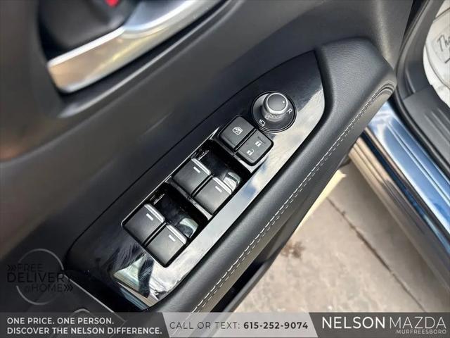 2025 Mazda CX-5 2.5 S Premium Plus