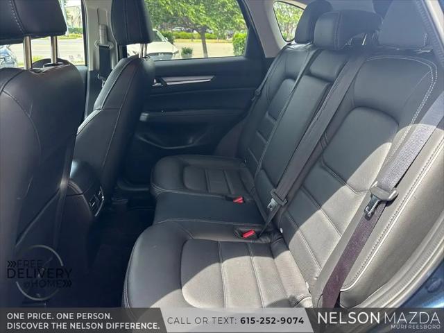 2025 Mazda CX-5 2.5 S Premium Plus