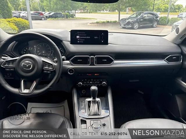 2025 Mazda CX-5 2.5 S Premium Plus