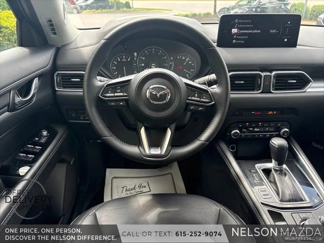 2025 Mazda CX-5 2.5 S Premium Plus
