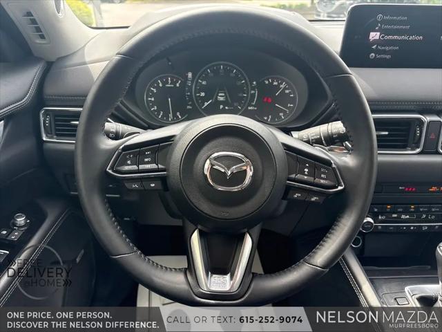 2025 Mazda CX-5 2.5 S Premium Plus