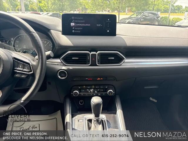 2025 Mazda CX-5 2.5 S Premium Plus