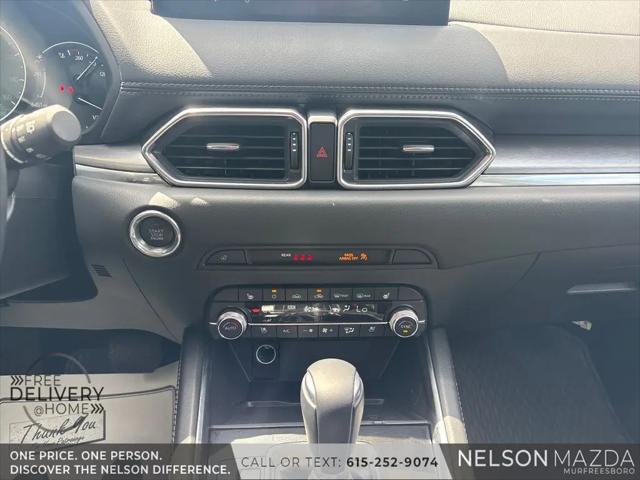 2025 Mazda CX-5 2.5 S Premium Plus