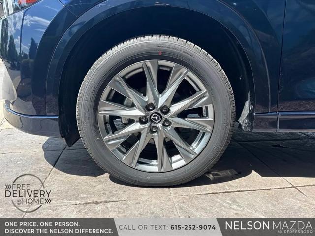 2025 Mazda CX-5 2.5 S Premium Plus