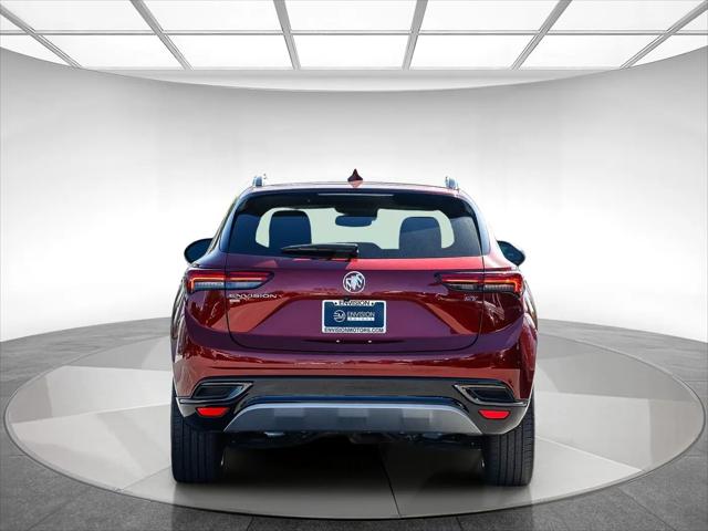 2021 Buick Envision AWD Preferred