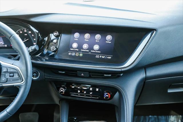 2021 Buick Envision AWD Preferred