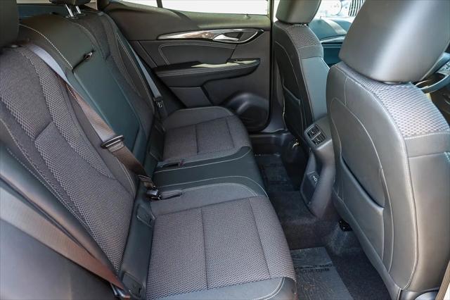 2021 Buick Envision AWD Preferred