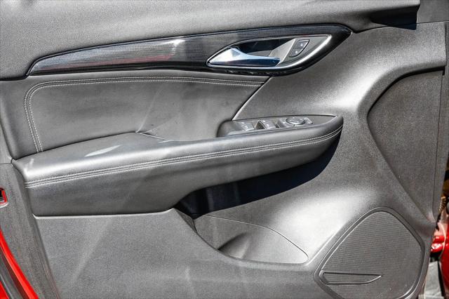 2021 Buick Envision AWD Preferred