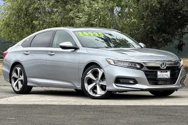 2019 Honda Accord Touring 2.0T for sale in Goleta, CA