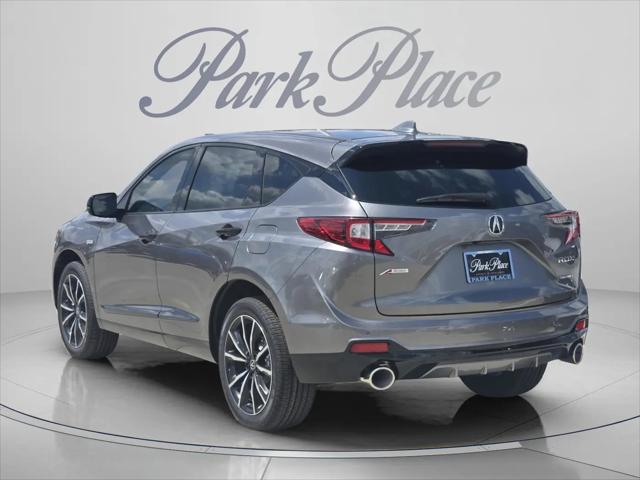 2026 Acura RDX A-Spec Advance