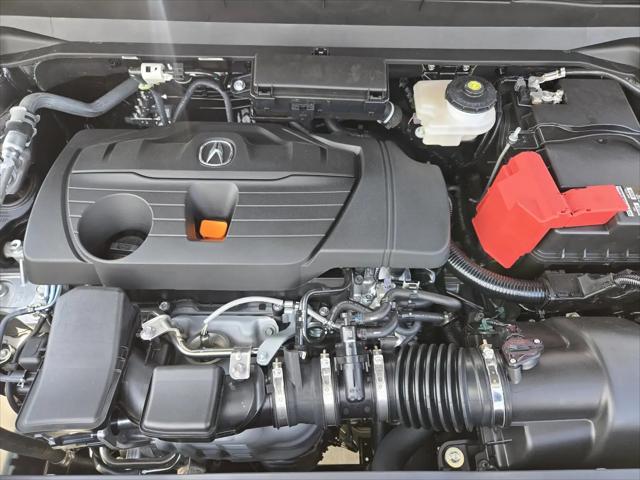 2026 Acura RDX A-Spec Advance