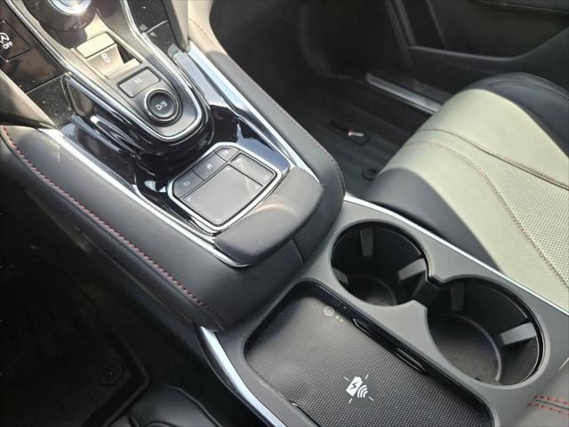 2026 Acura RDX A-Spec Advance