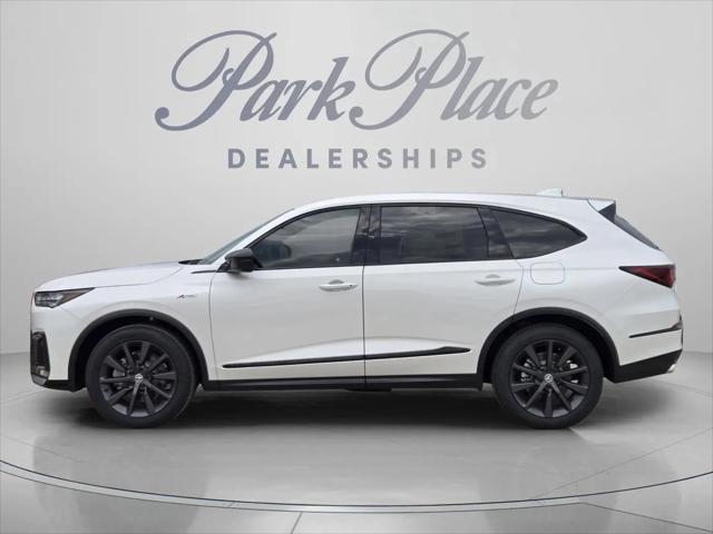 2026 Acura MDX A-SPEC
