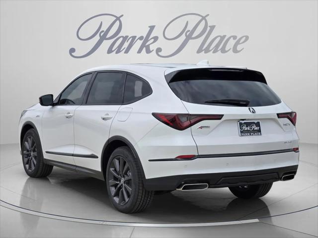 2026 Acura MDX A-SPEC