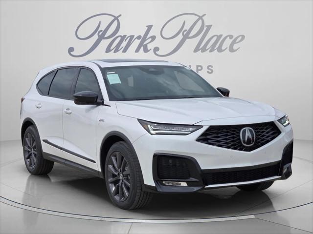 2026 Acura MDX A-SPEC