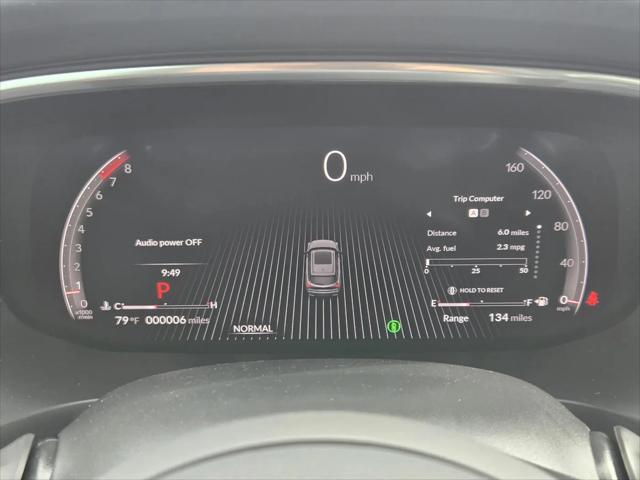 2026 Acura MDX A-SPEC