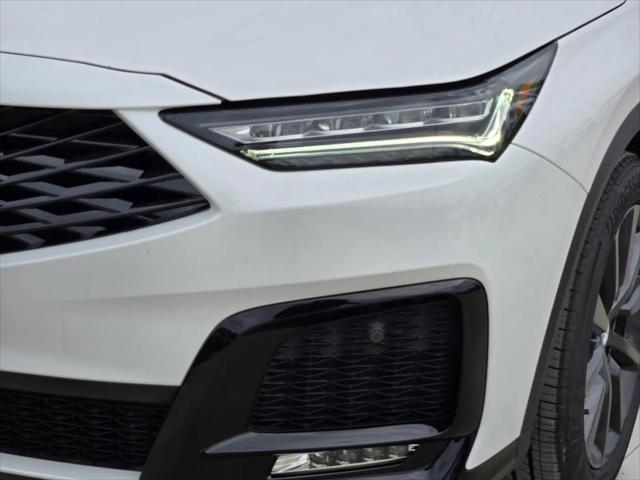 2026 Acura MDX A-SPEC