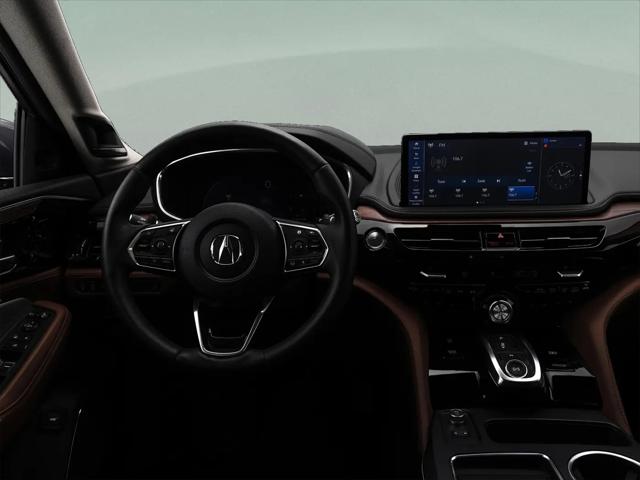 2026 Acura MDX A-SPEC Advance Package