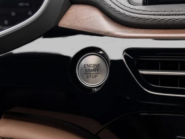 2026 Acura MDX A-SPEC Advance Package