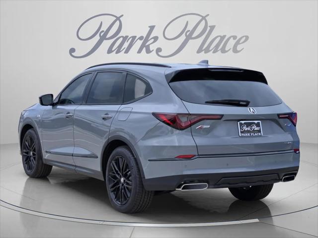 2026 Acura MDX A-SPEC Advance Package