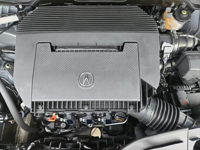 2026 Acura MDX A-SPEC Advance Package