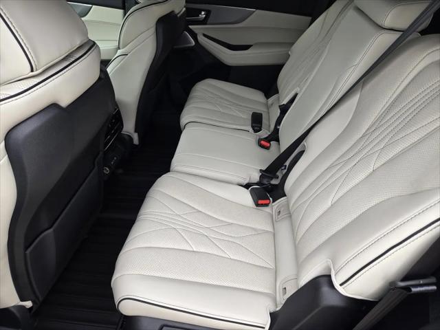 2026 Acura MDX A-SPEC Advance Package