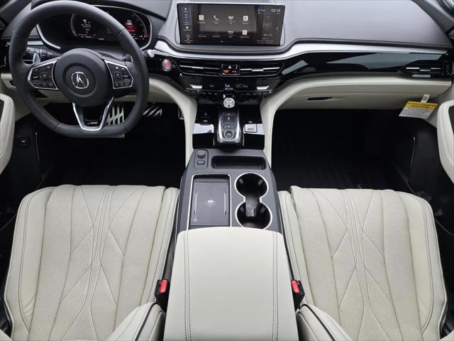 2026 Acura MDX A-SPEC Advance Package