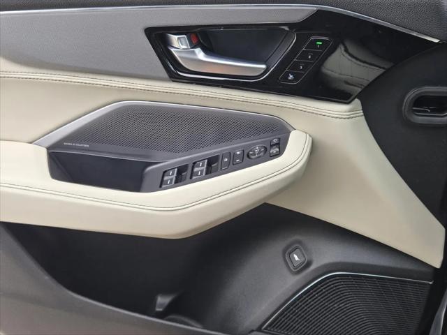 2026 Acura MDX A-SPEC Advance Package