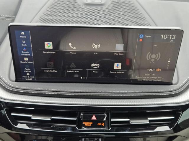2026 Acura MDX A-SPEC Advance Package