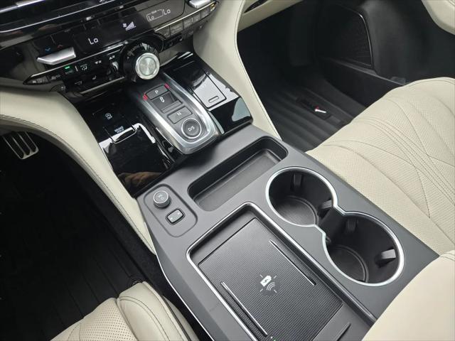 2026 Acura MDX A-SPEC Advance Package